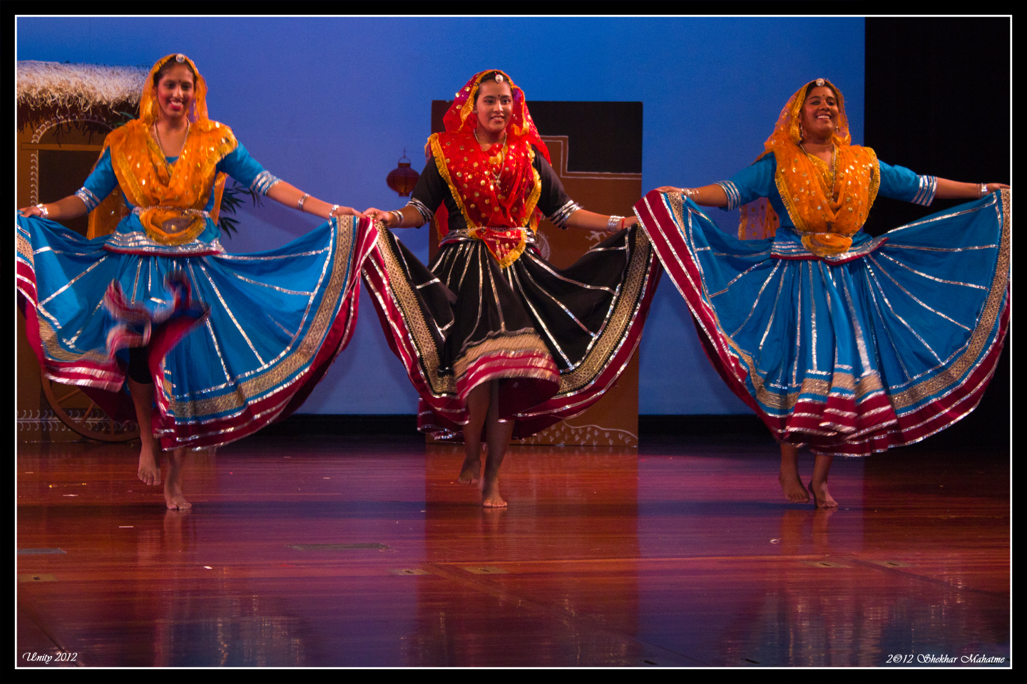 Featured dance celebration photo